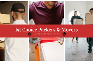 1st choice packers and movers in Dhanori